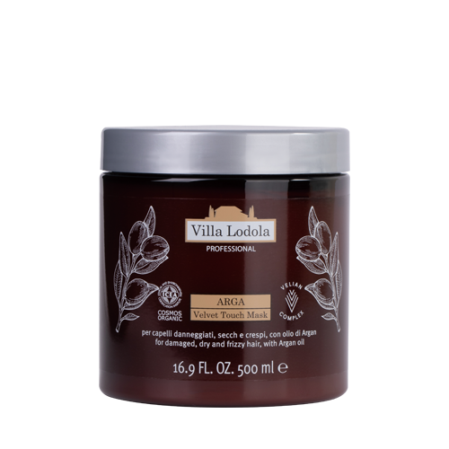 ARGA Velvet Touch Mask