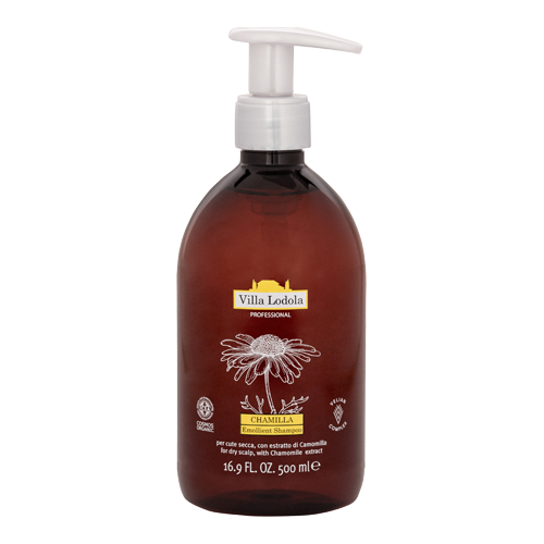 CHAMILLA Emollient Shampoo